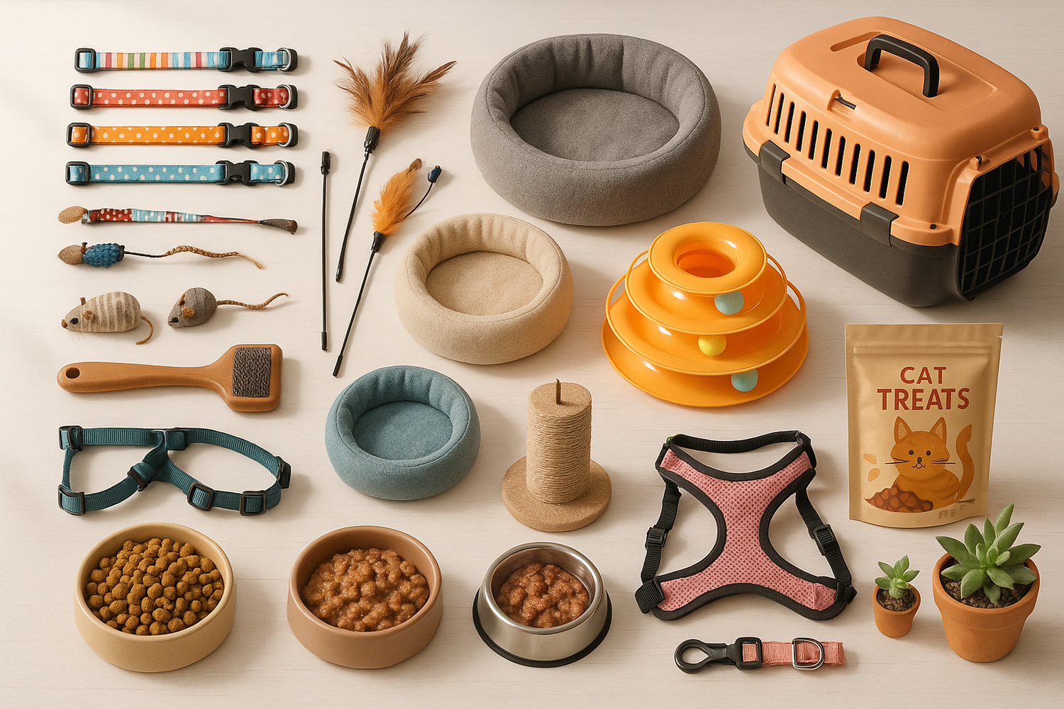 🐱 Cat Accessories