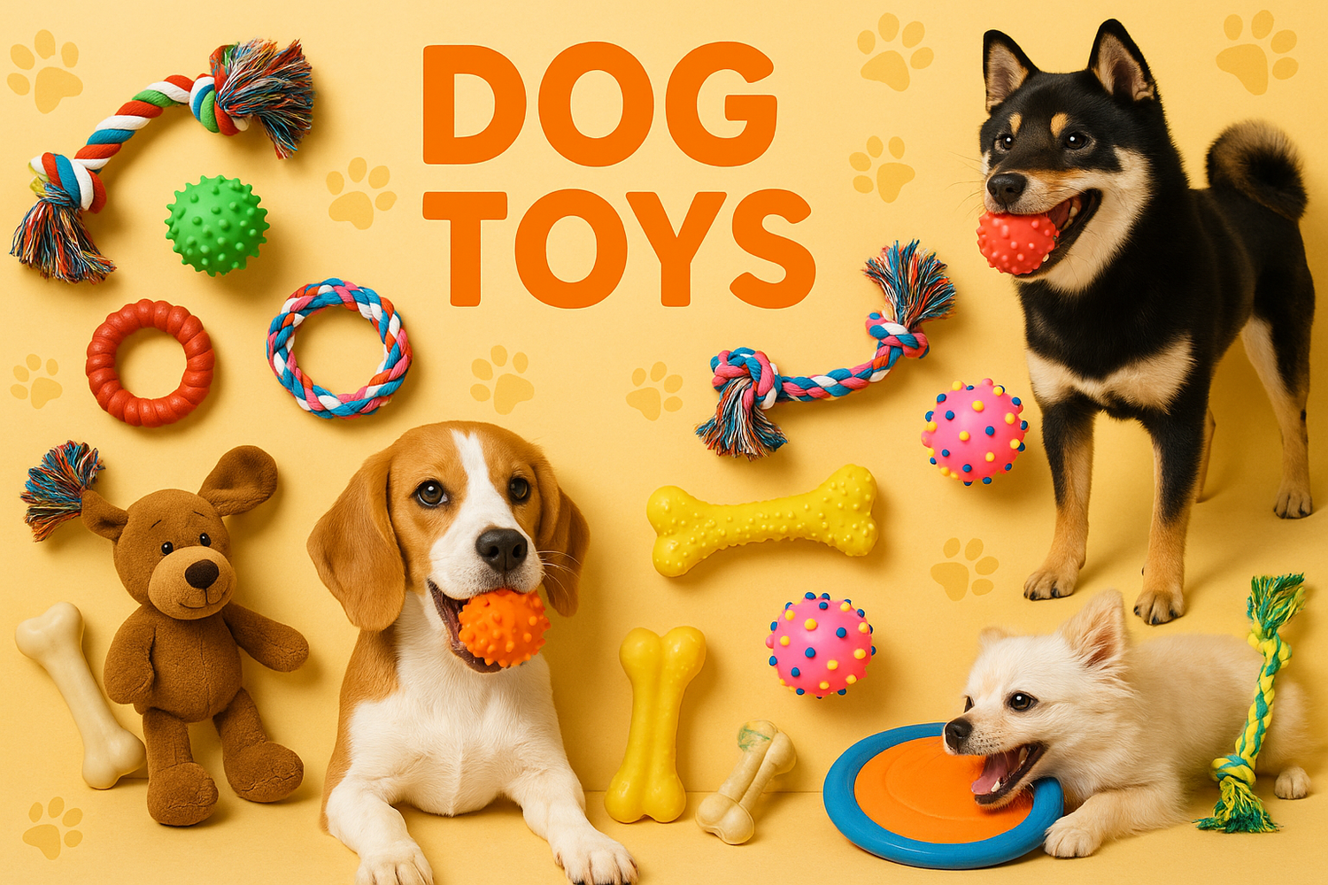 Dog Toys